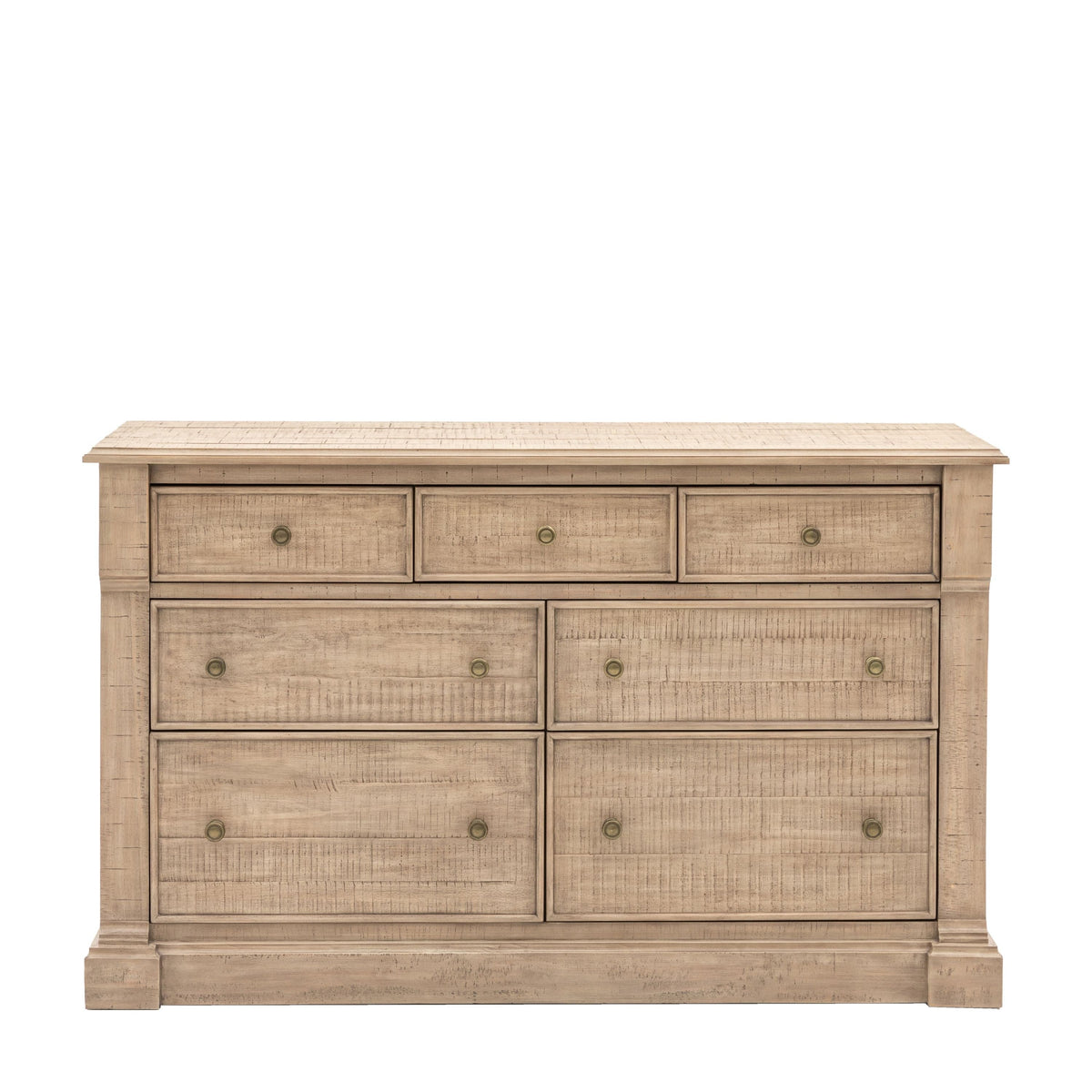 Bodhi Sleeping Vanguard 7 Drawer Chest House of Isabella UK