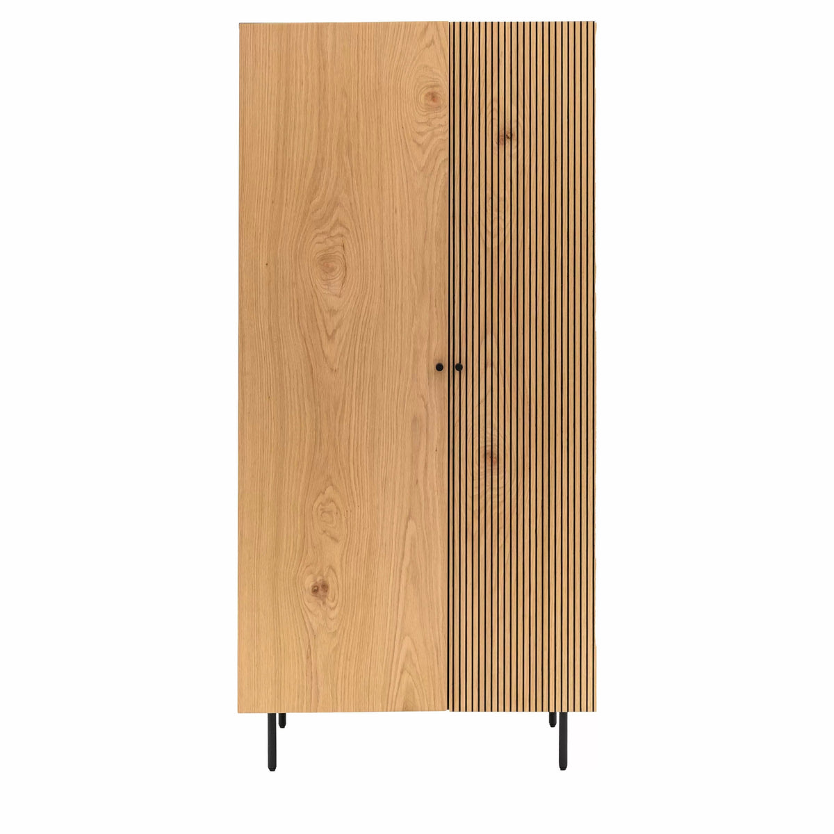 Woollard 2 Door Wardrobe 520x850x1780mm.