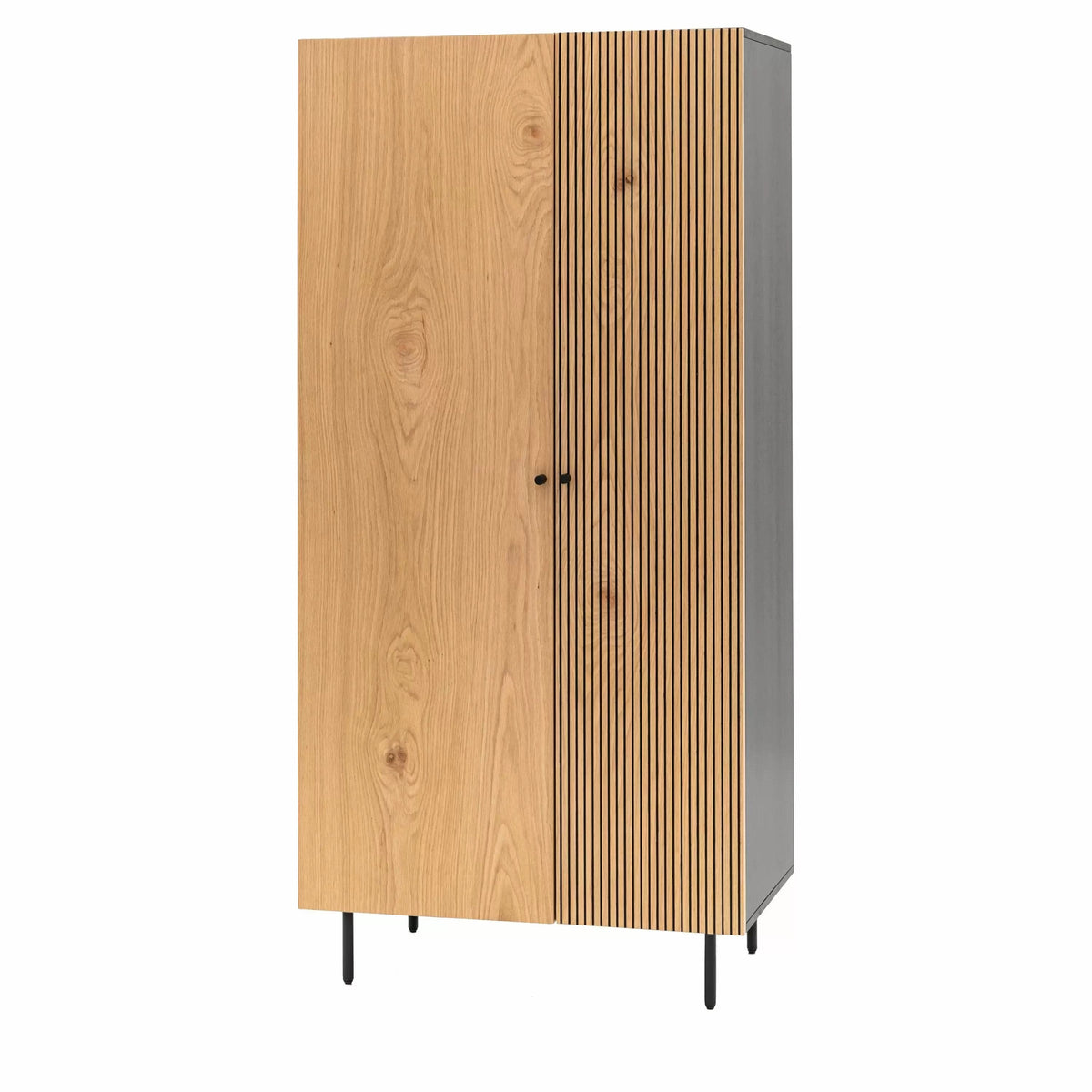 Woollard 2 Door Wardrobe 520x850x1780mm.