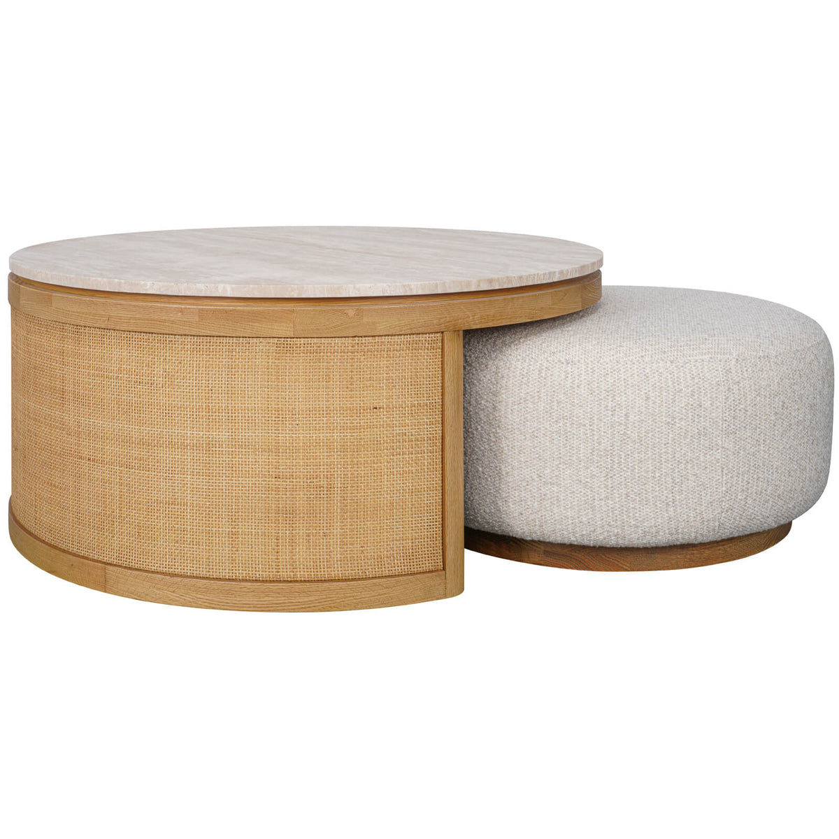 Buckland Nesting Coffee Table Set
