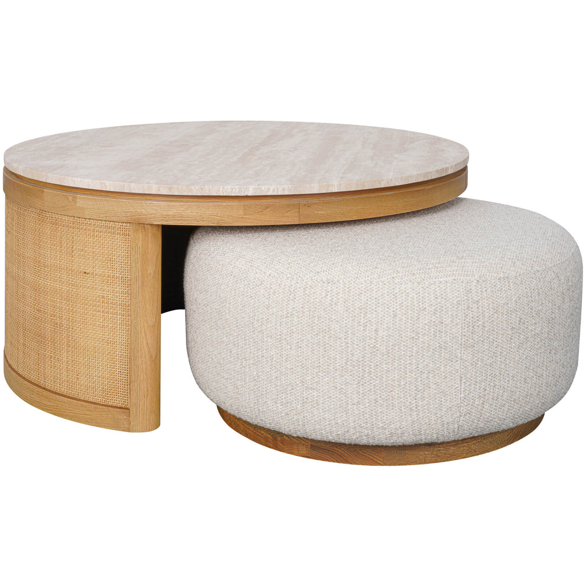 Buckland Nesting Coffee Table Set