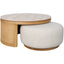 Buckland Nesting Coffee Table Set