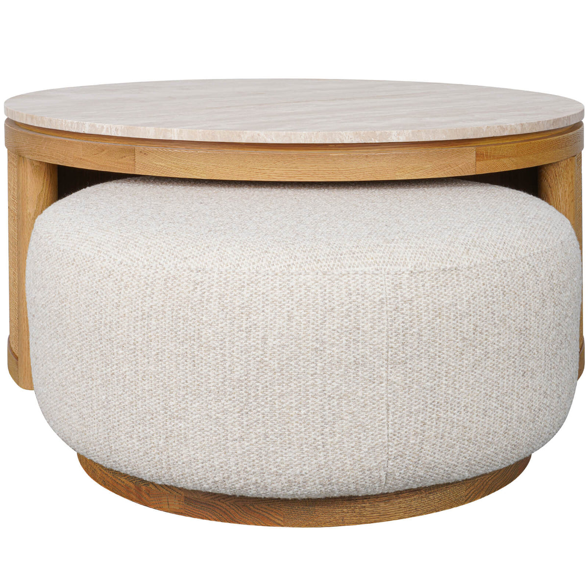Buckland Nesting Coffee Table Set