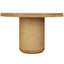 Buckland Round Dining Table - 120cm