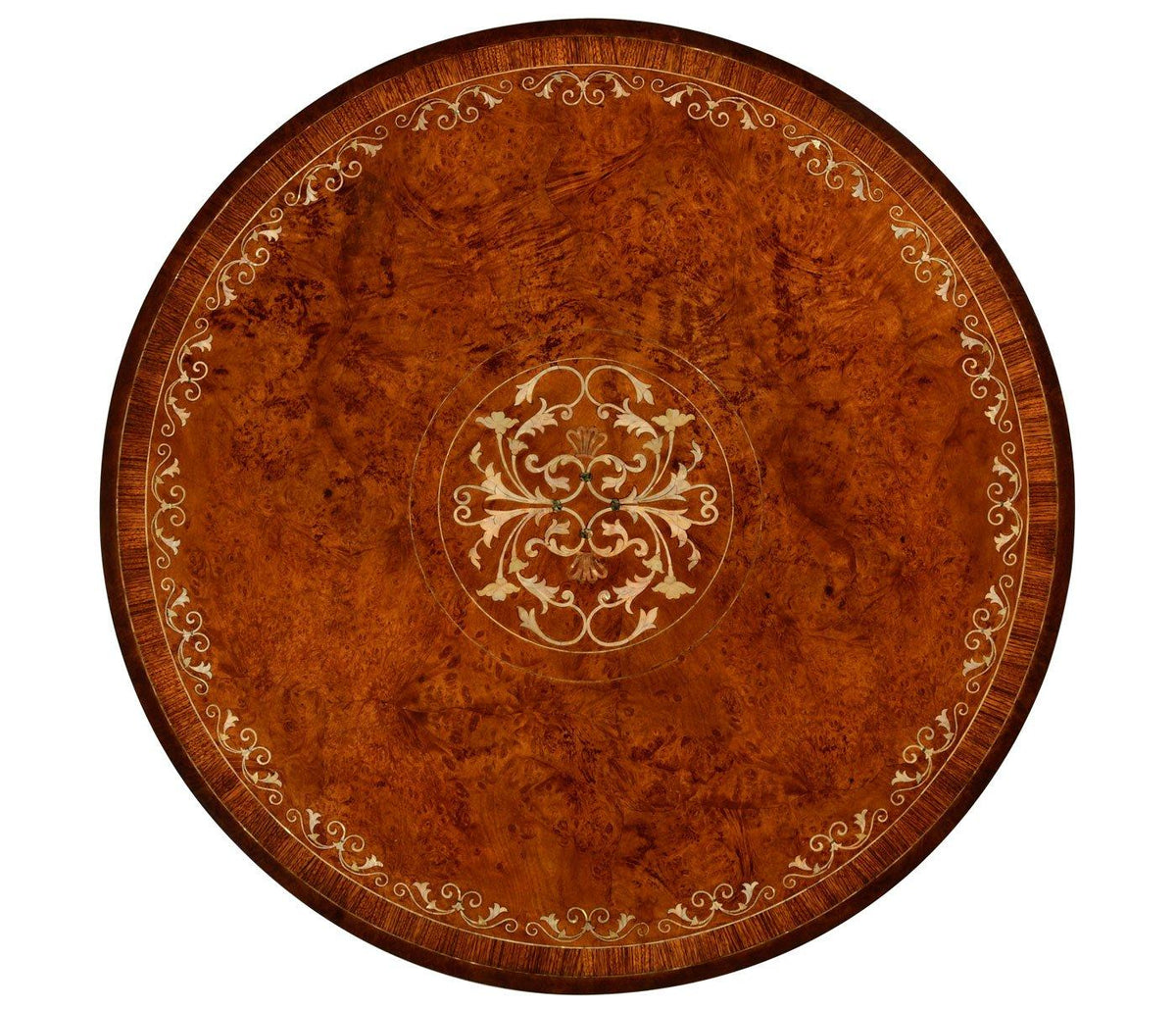 Centre Table Mother of Pearl