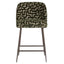 Counter stool Pullitzer moss labyrinth