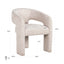 Dining chair Belle customized fire retardant
