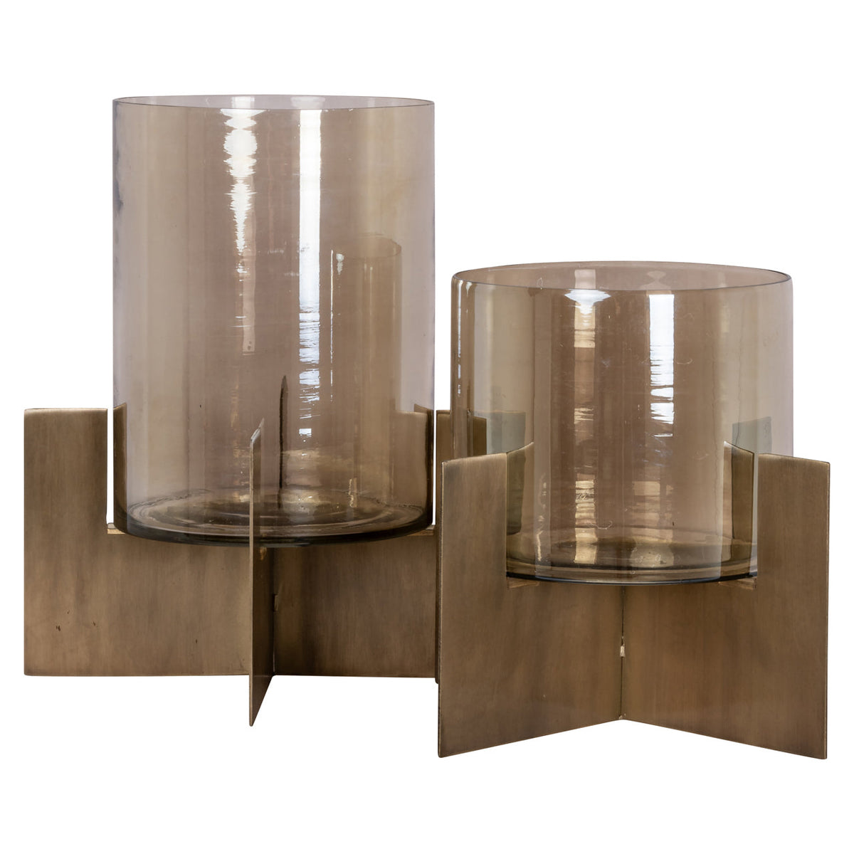 Hurricane light Resa gold small