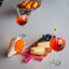 Tray Cindy pink/orange - serving board large