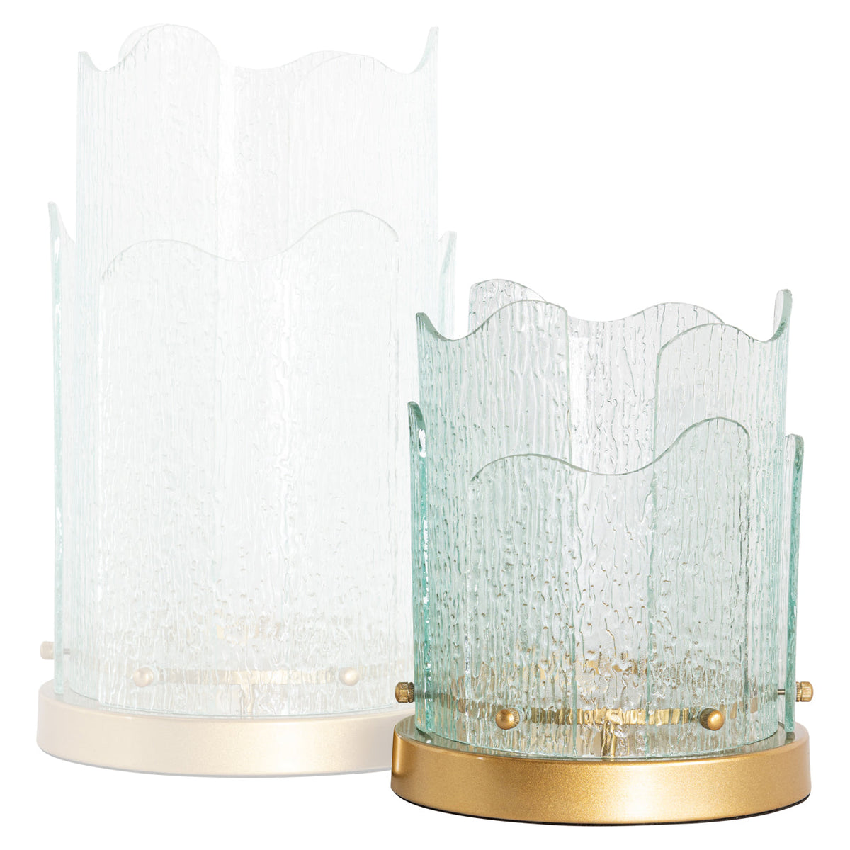 Hurricane light Danila gold large