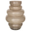 Vase Velora taupe