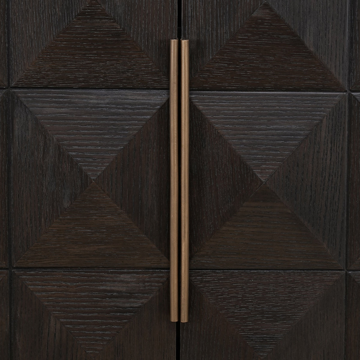 Storage cabinet Claremont brown 