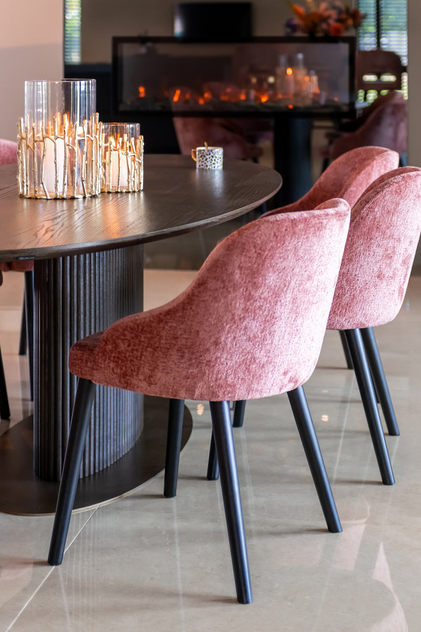 Hurricane light Loretta gold small