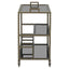 Trolley Ruinart brass antique