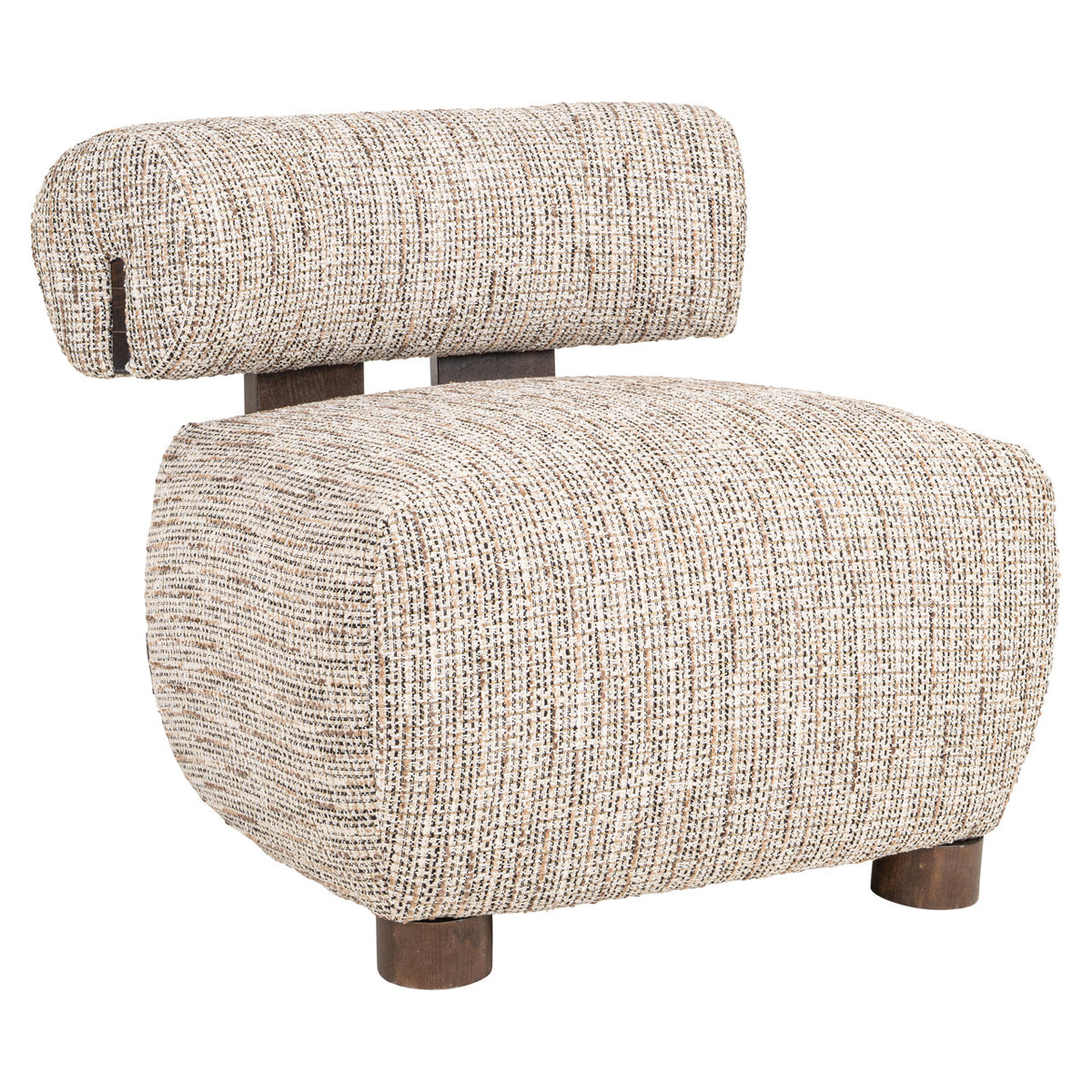 Lounge chair Arabella customized fire retardant