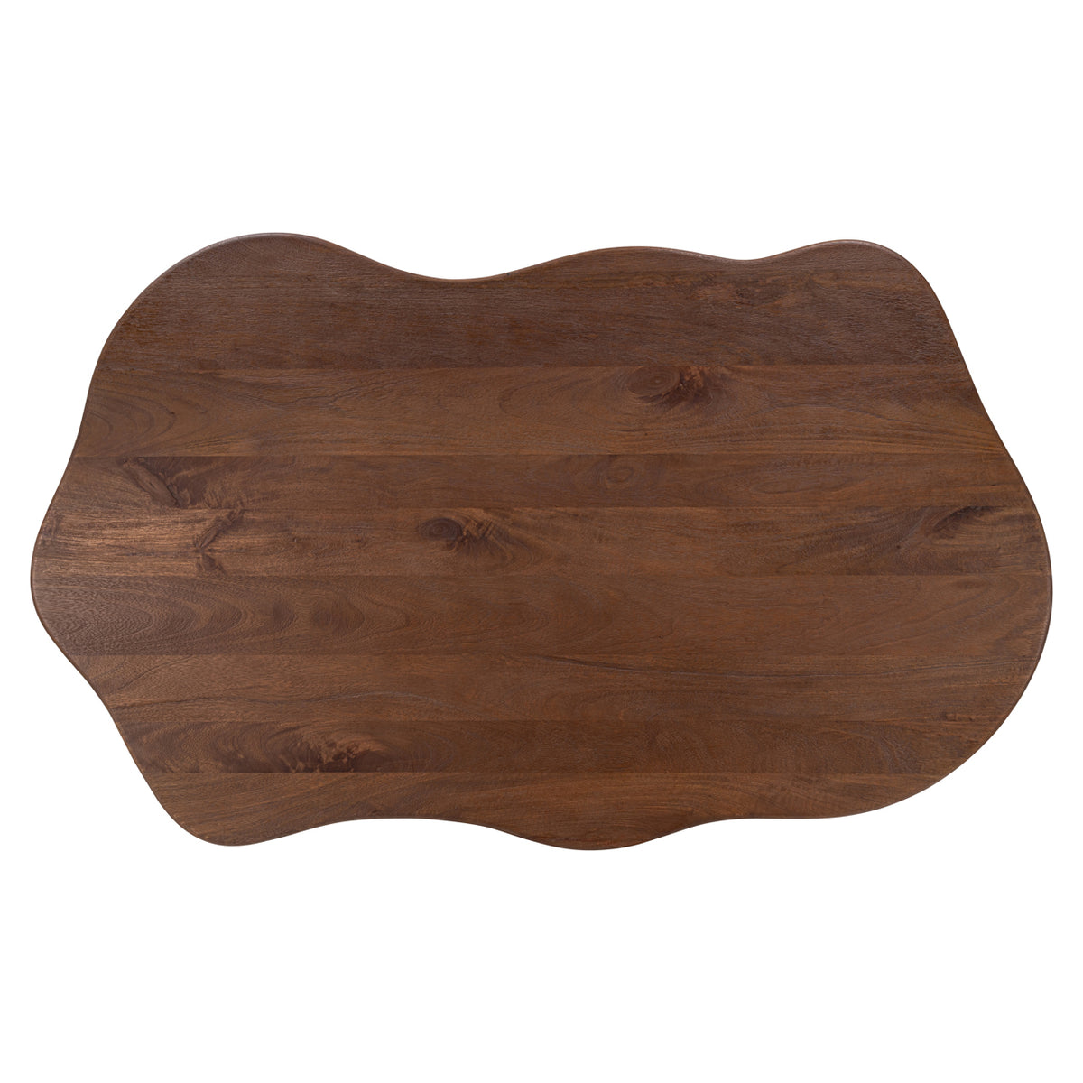Coffee table Sherman spicebrown 