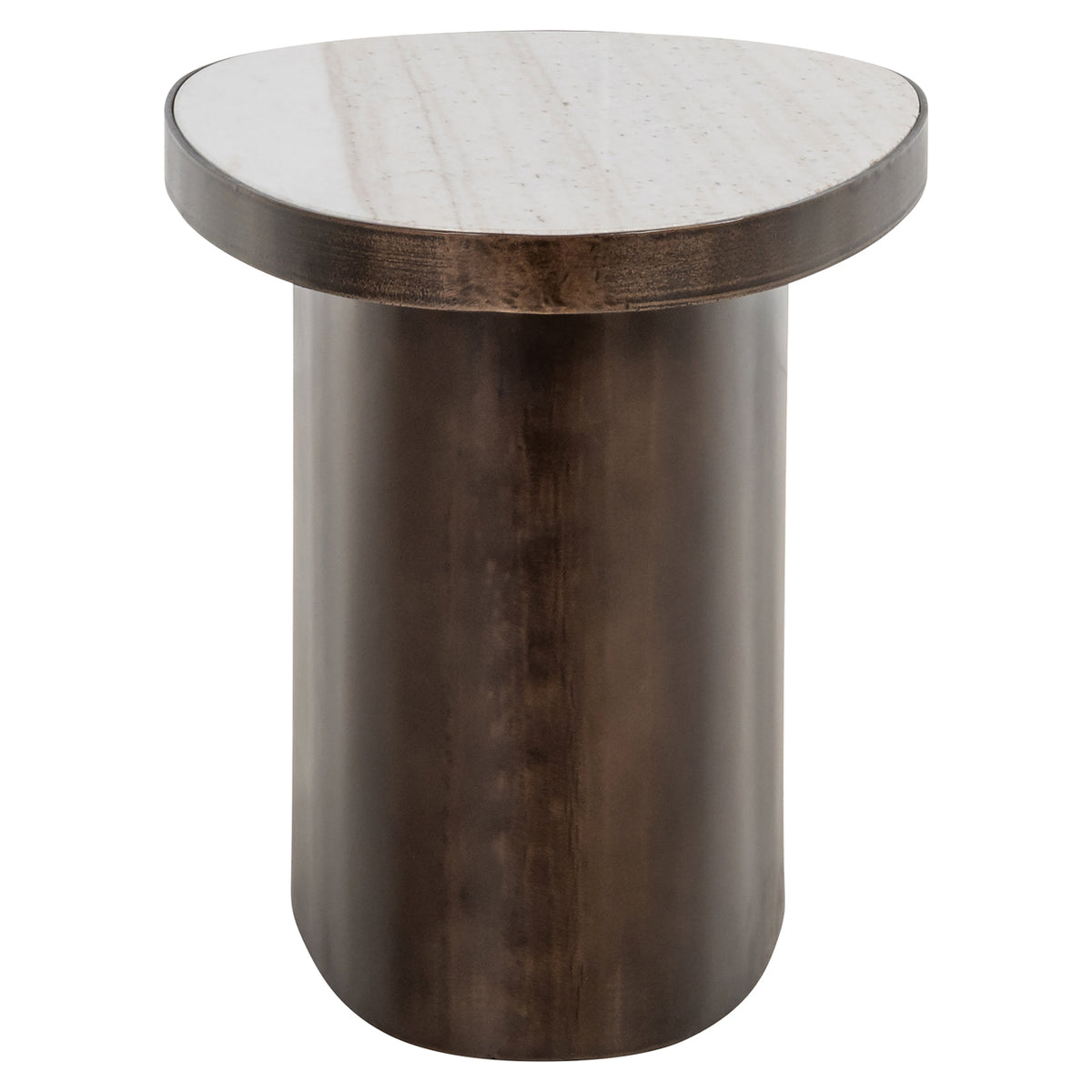 End table Biloxi brown