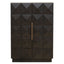 Storage cabinet Claremont brown 