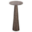 End table Eldora bronze 30