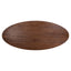 Dining table Stafford spicebrown oval 280