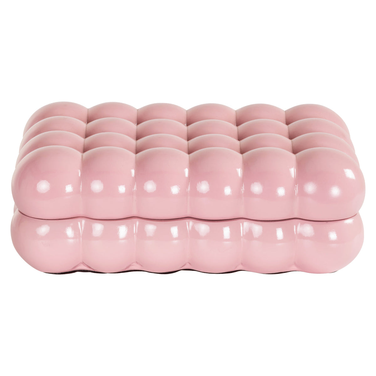 Storage box Cece pink large