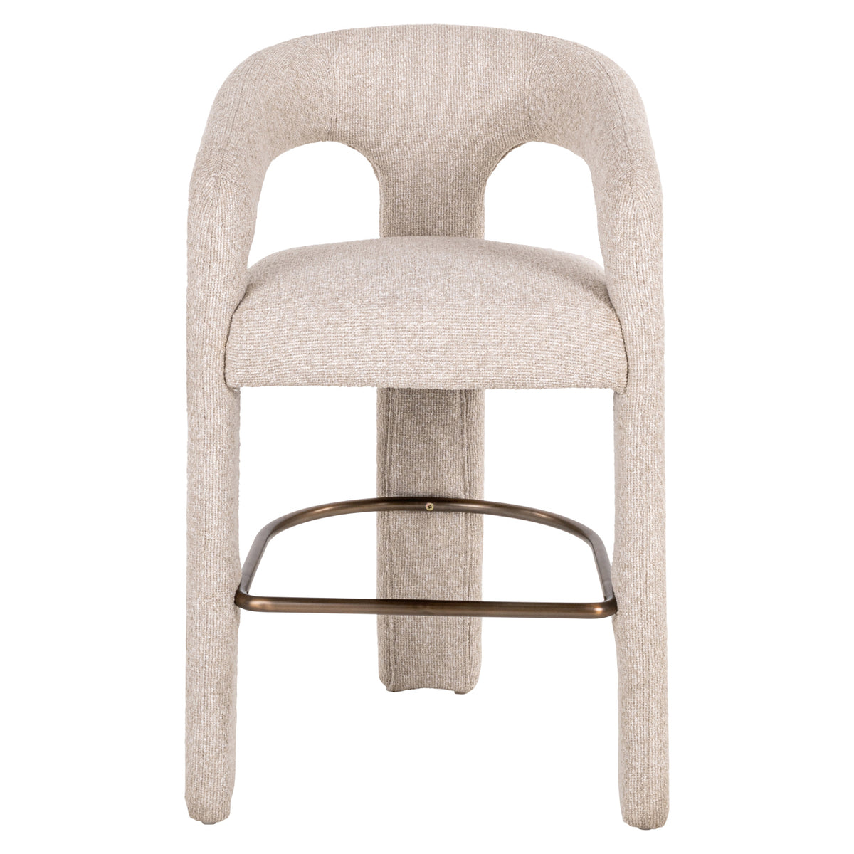 Counter stool Belle biscotti