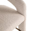 Counter stool Belle biscotti
