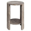 End table Westin grey
