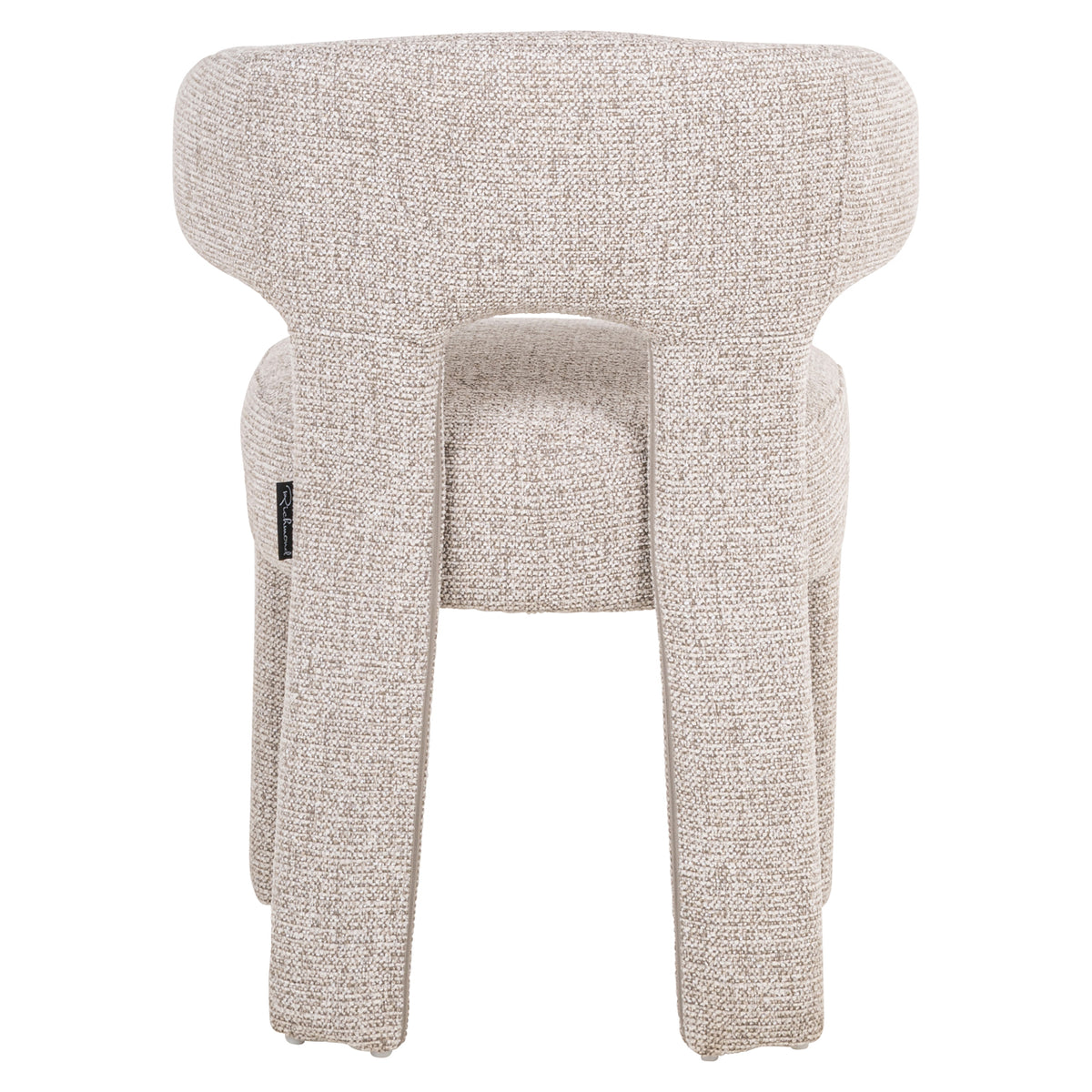 Dining chair Nerio natural fancy