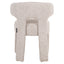 Dining chair Nerio natural fancy