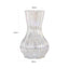 Vase Cracy iridescent small