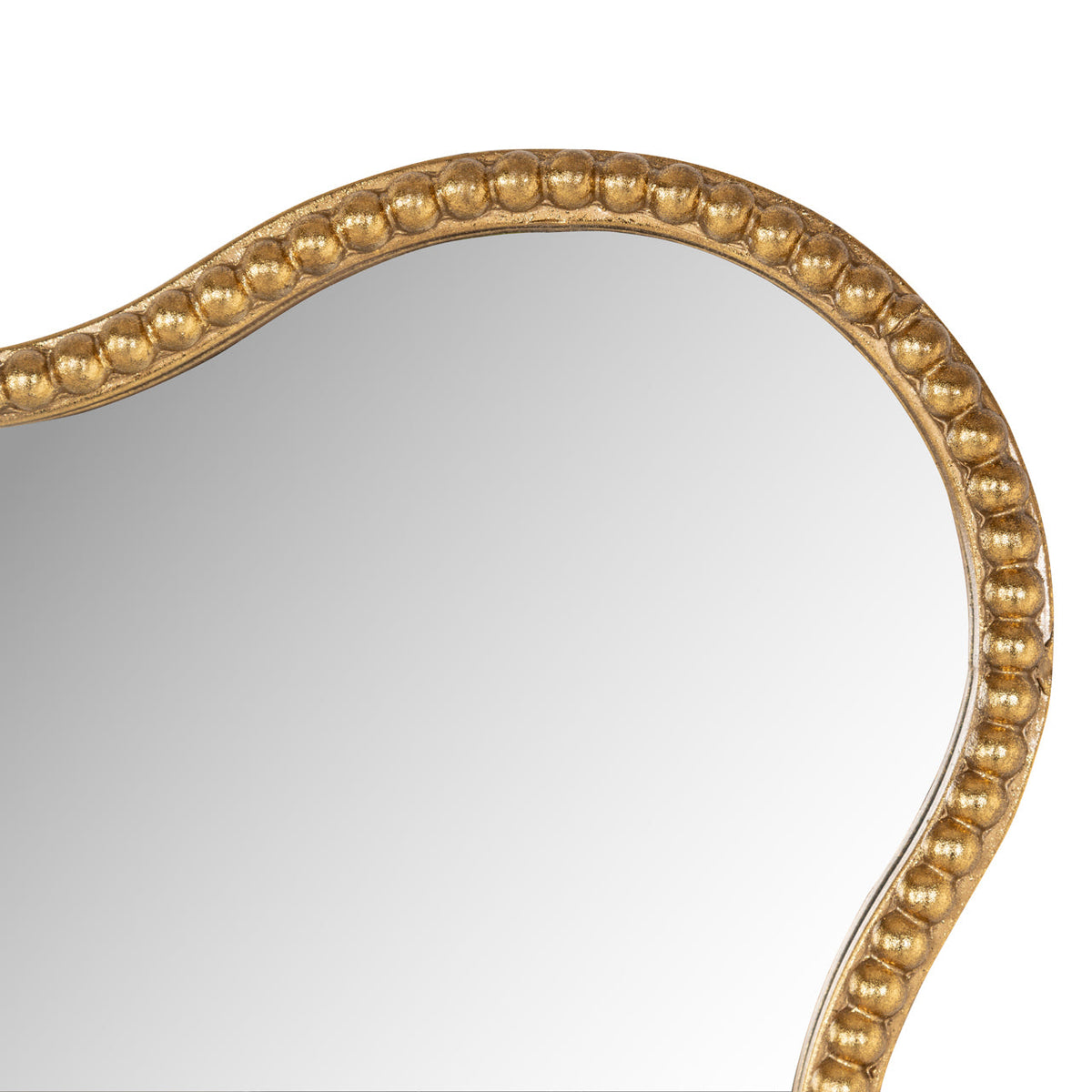 Mirror Laurel gold