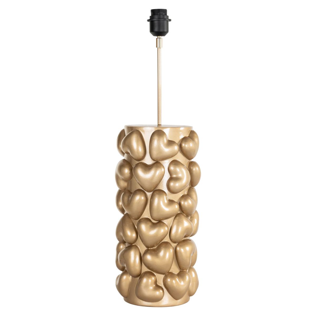 Table lamp Nancy gold