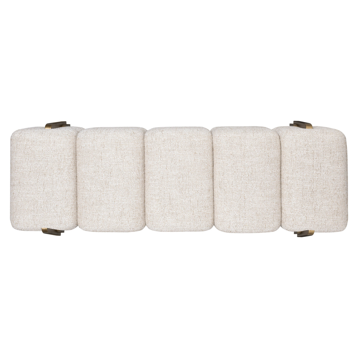 Bench Caleo cream tweed