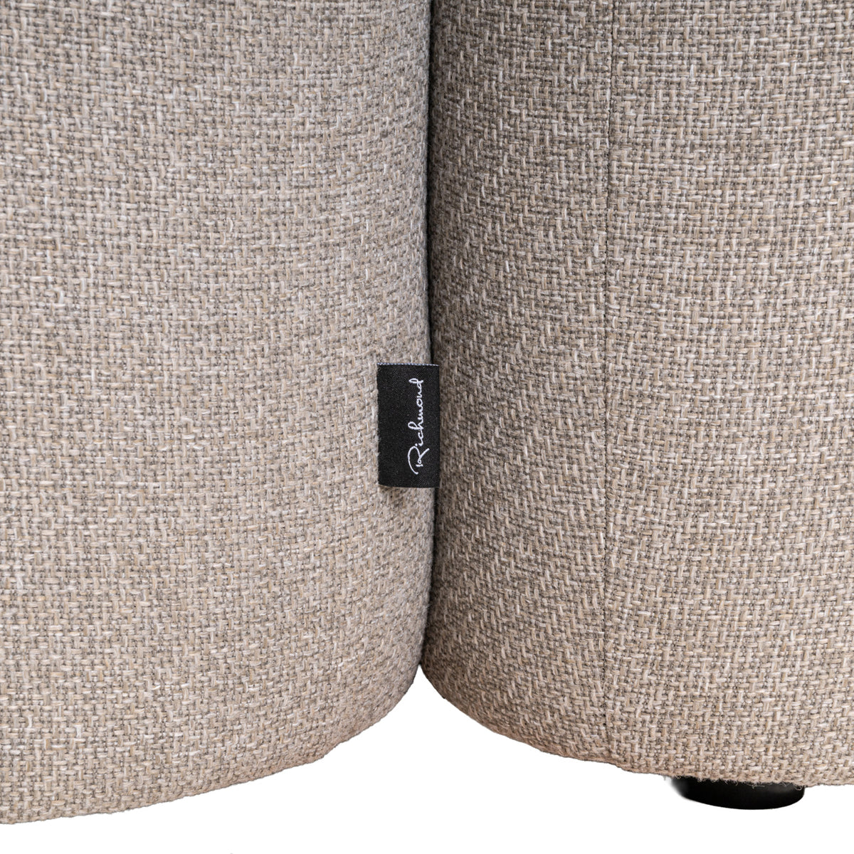 Outdoor sofa Dawson greige alpine