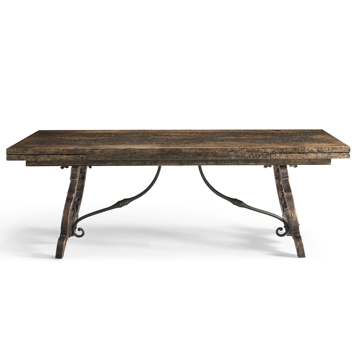 Caldera Extending Rectangular Dining Table 218-320cm