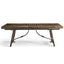 Caldera Extending Rectangular Dining Table 218-320cm