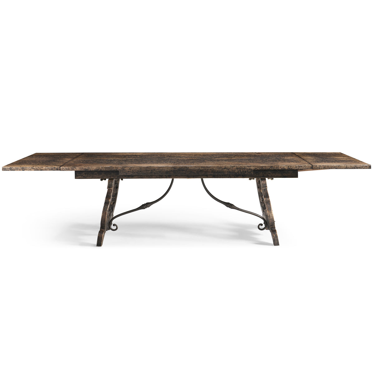 Caldera Extending Rectangular Dining Table 218-320cm