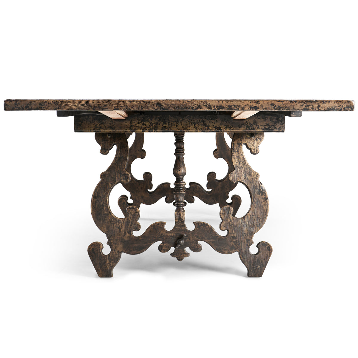 Caldera Extending Rectangular Dining Table 218-320cm
