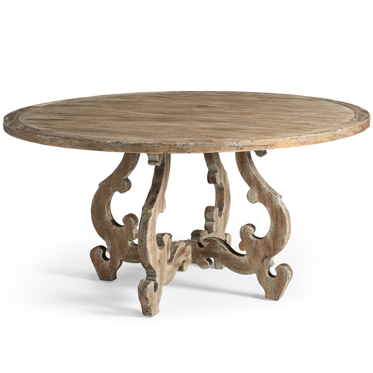 Caldera Round Dining Table 152cm