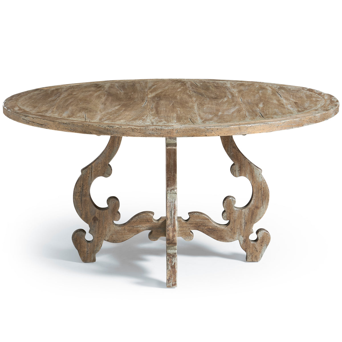 Caldera Round Dining Table 152cm