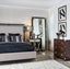 Campaign Style fusion Oak UK King Bed
