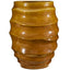 Canyon Wave Indoor-Outdoor Earthy Planter