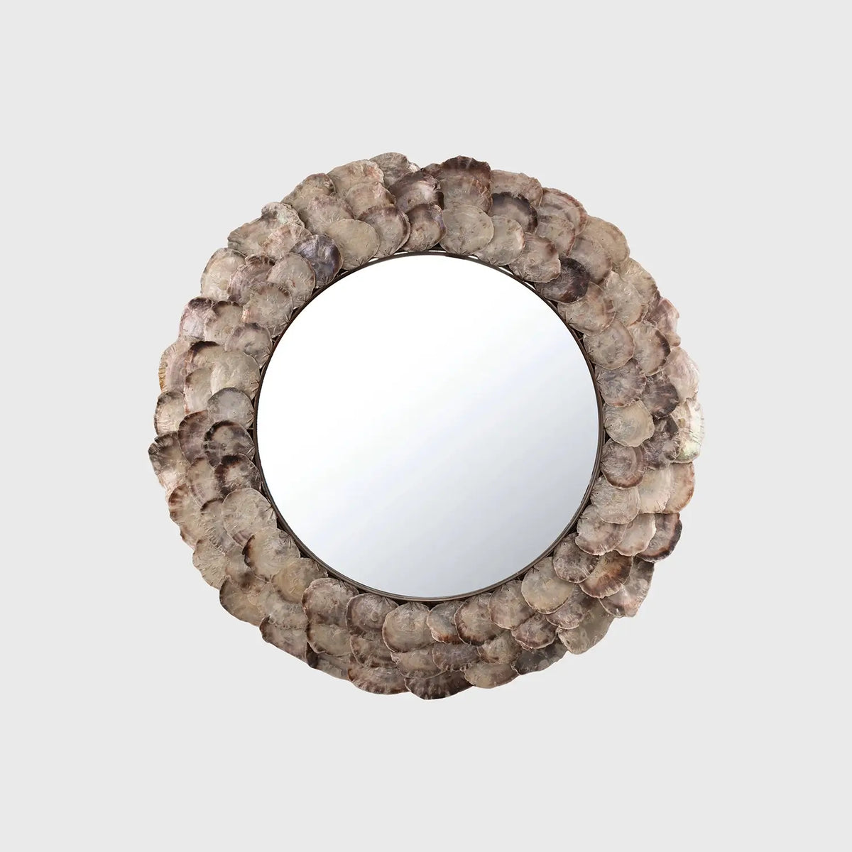 Capiz Shell Mirror 130cm