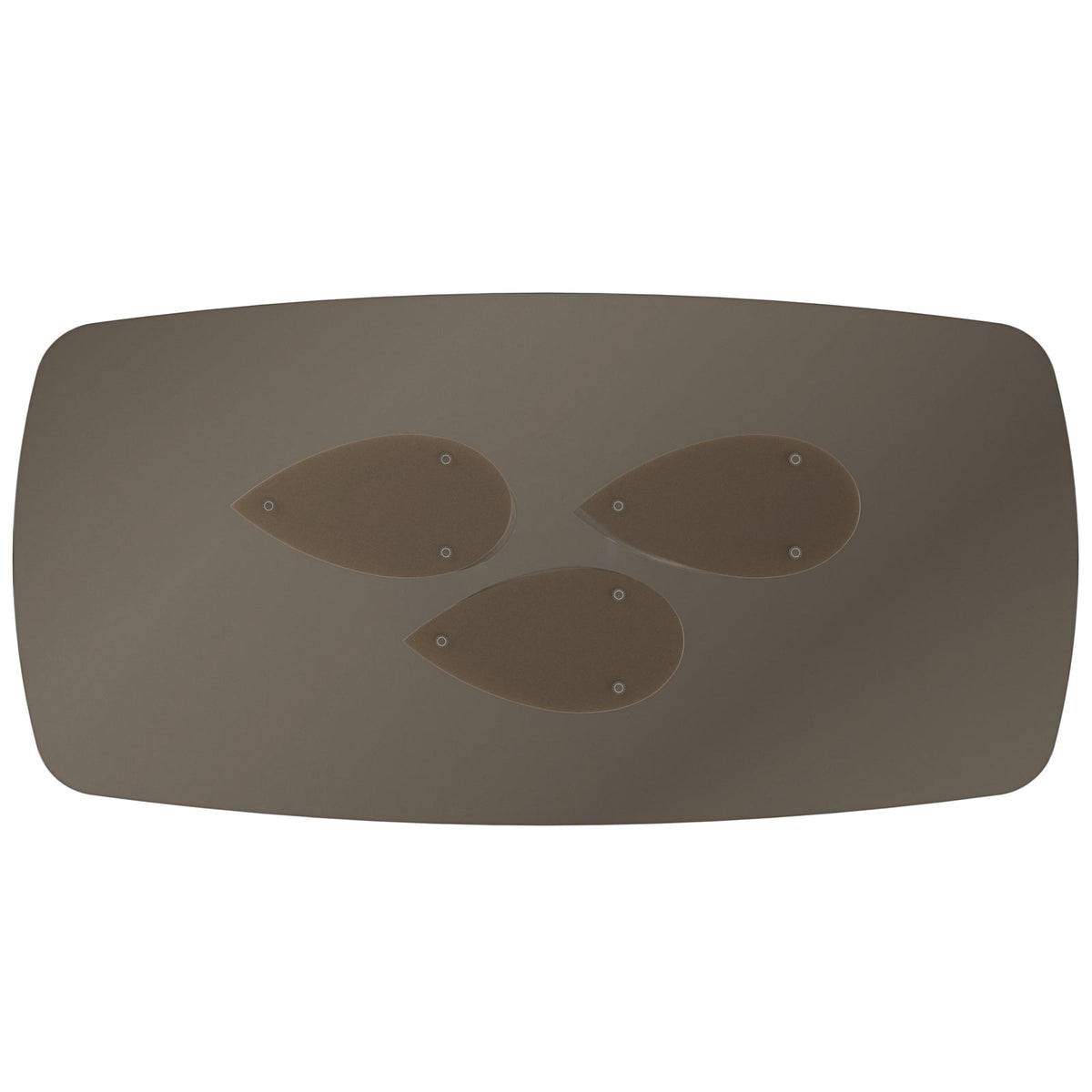 Caracole Dining Aphelion 3 Dining Table House of Isabella UK