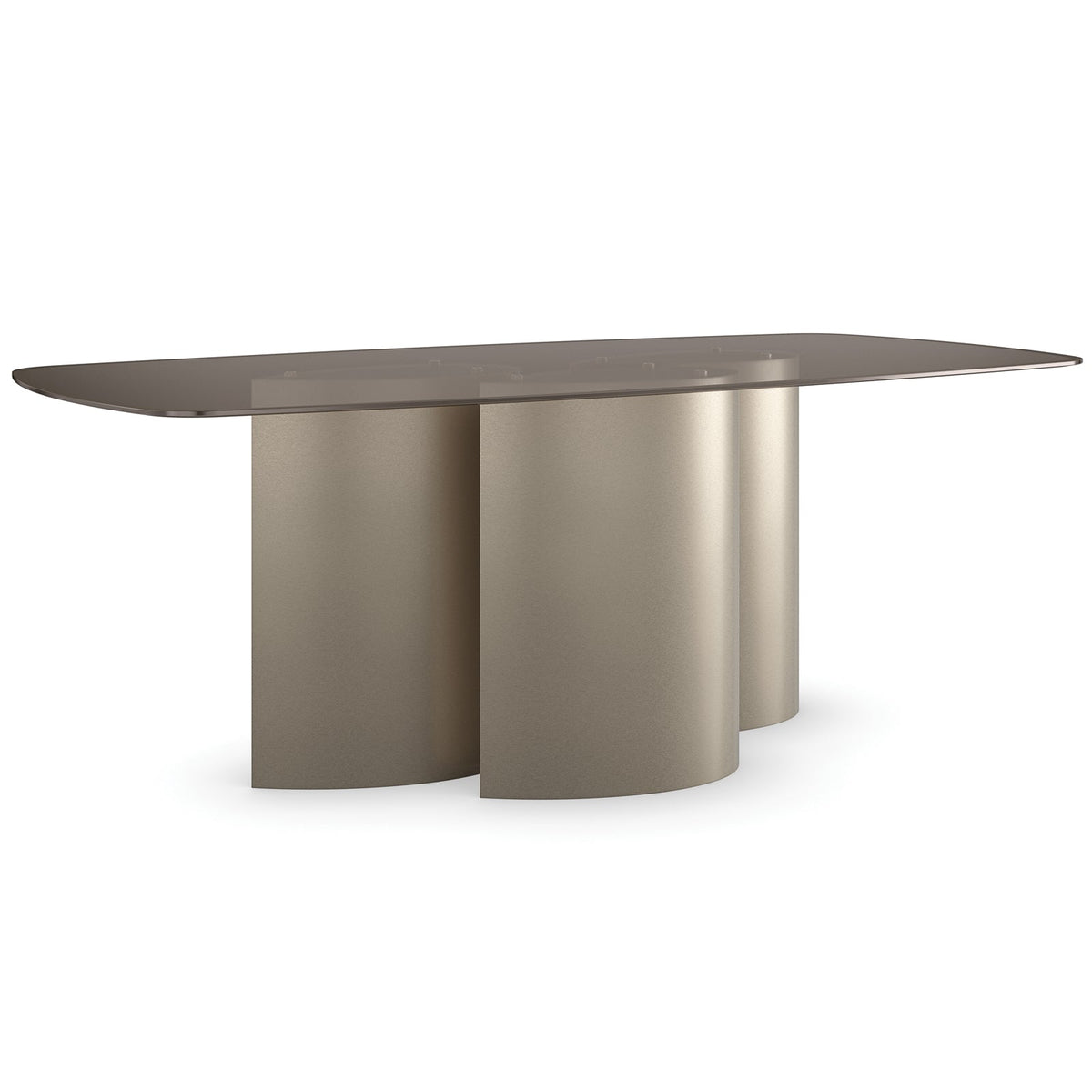 Caracole Dining Aphelion 3 Dining Table House of Isabella UK