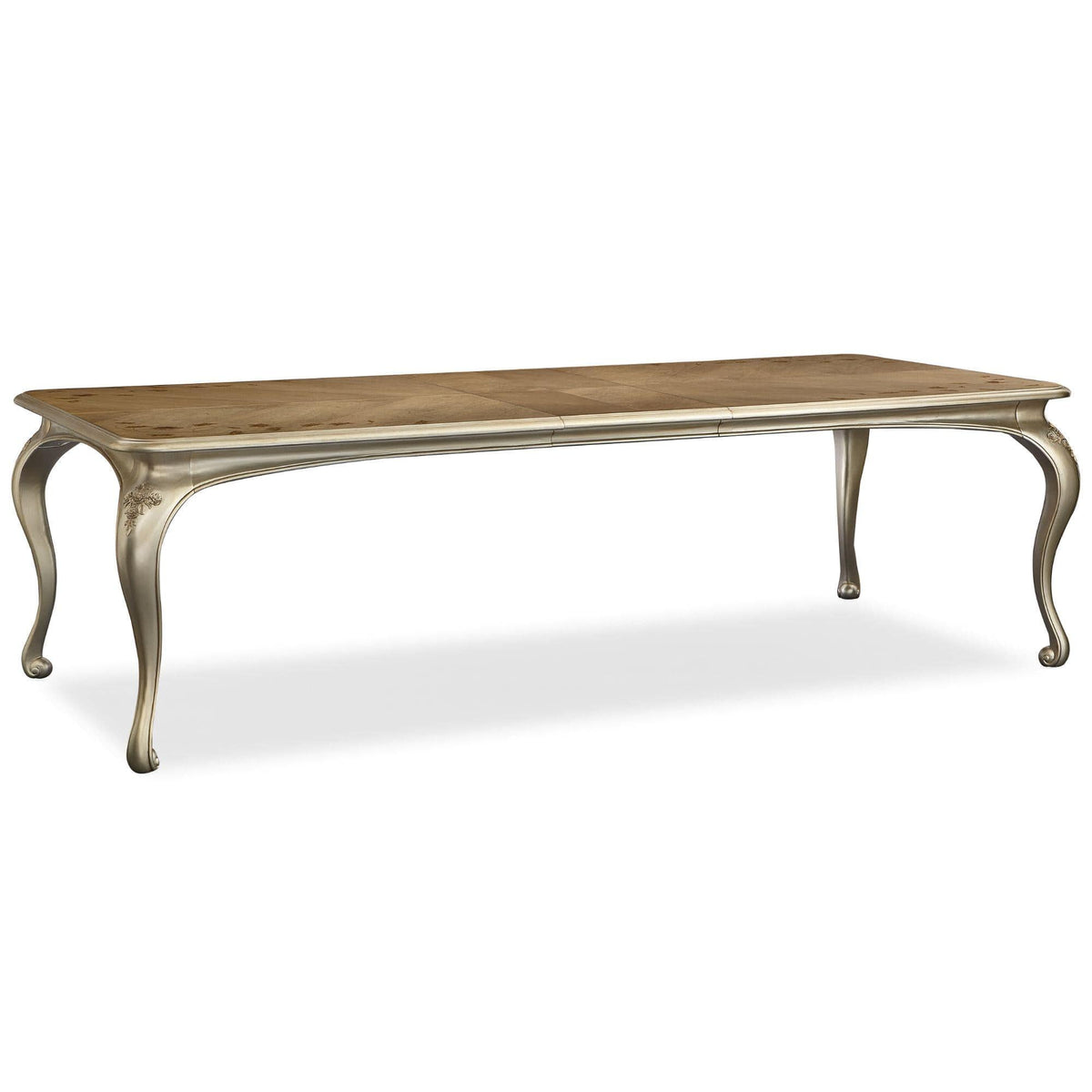 Caracole Fontainebleau - Rectangle Dining Table.