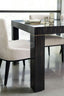 Caracole Dining Edge Extending Dining Table - 203-260cm House of Isabella UK