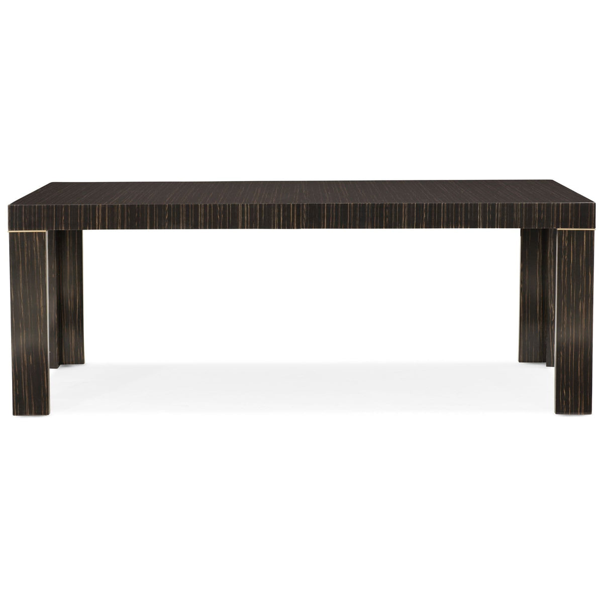 Caracole Dining Edge Extending Dining Table - 203-260cm House of Isabella UK