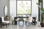 Caracole Dining Edge Extending Dining Table - 203-260cm House of Isabella UK